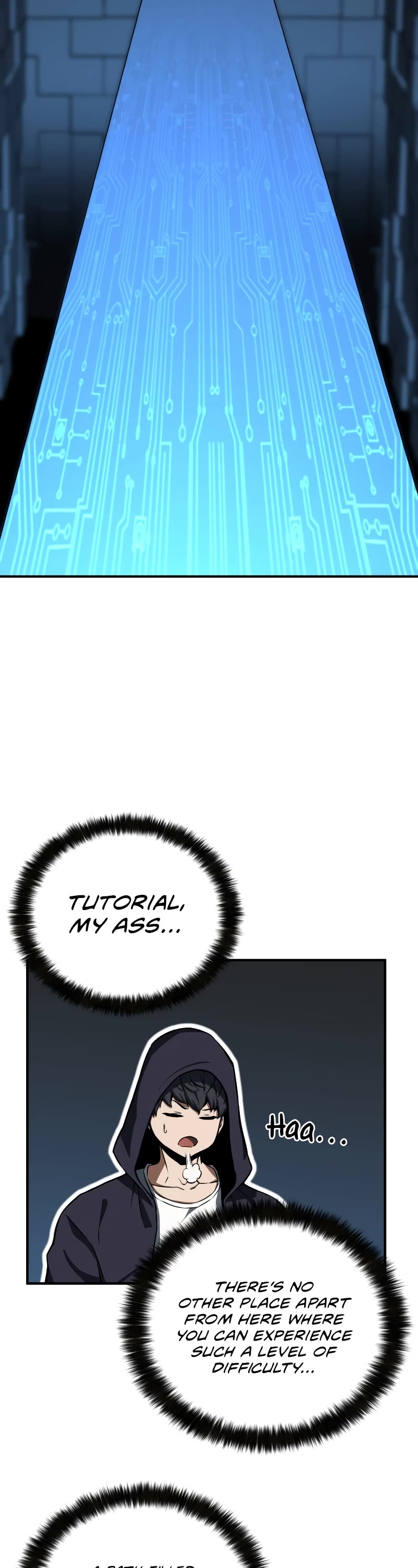 Absolute Necromancer chapter 2 page 5