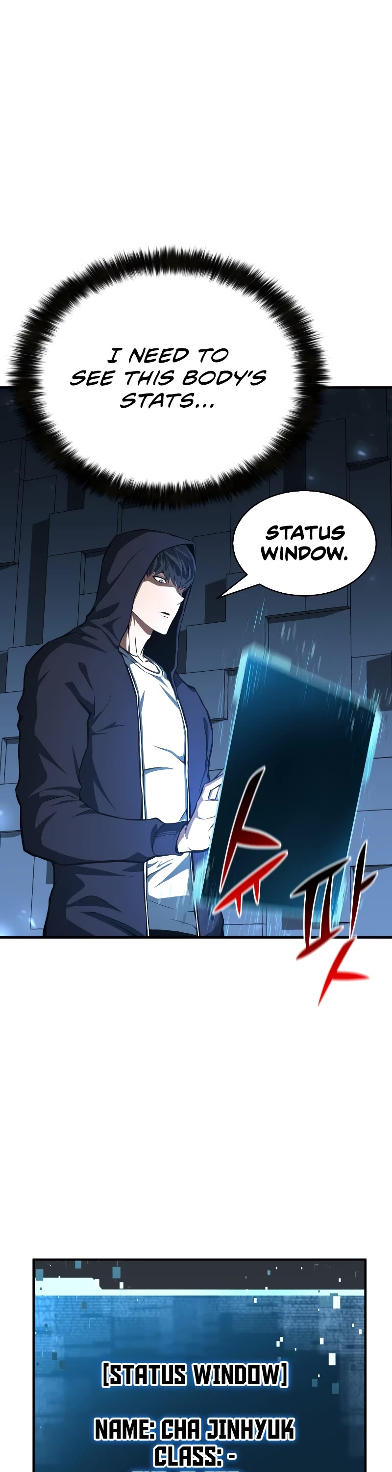 Absolute Necromancer chapter 2 page 8