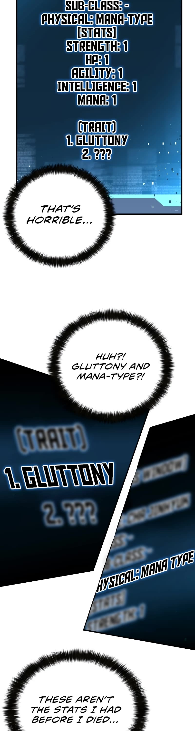 Absolute Necromancer chapter 2 page 9