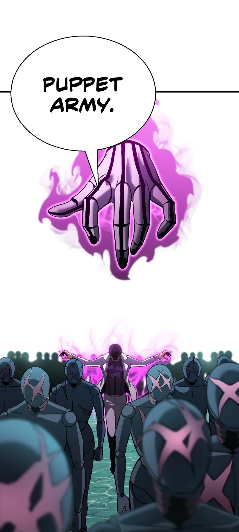 Absolute Necromancer chapter 20 page 23
