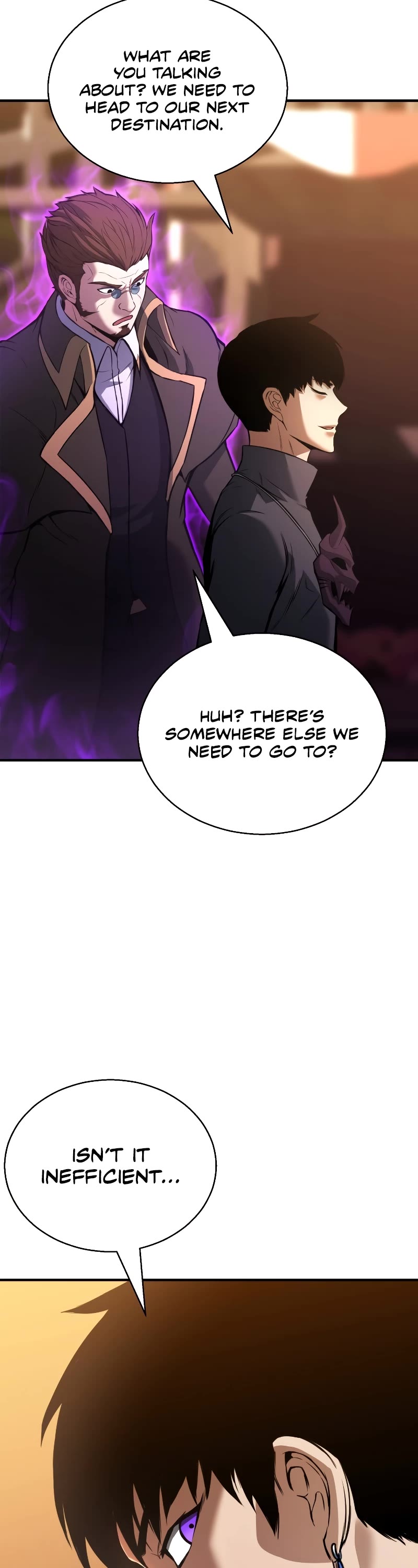 Absolute Necromancer chapter 20 page 67