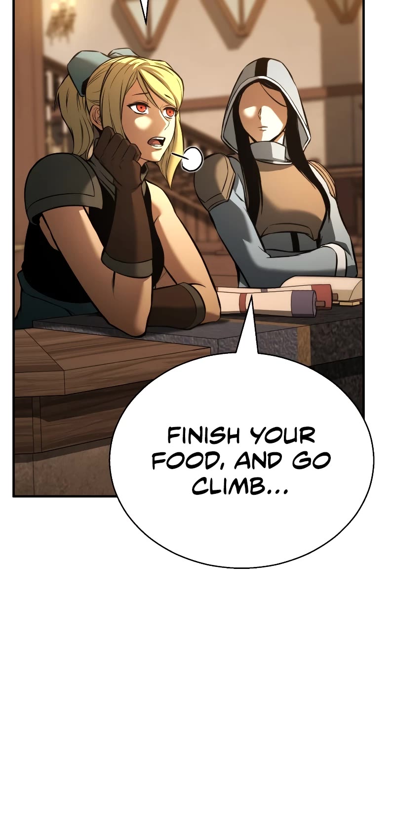 Absolute Necromancer chapter 20 page 71