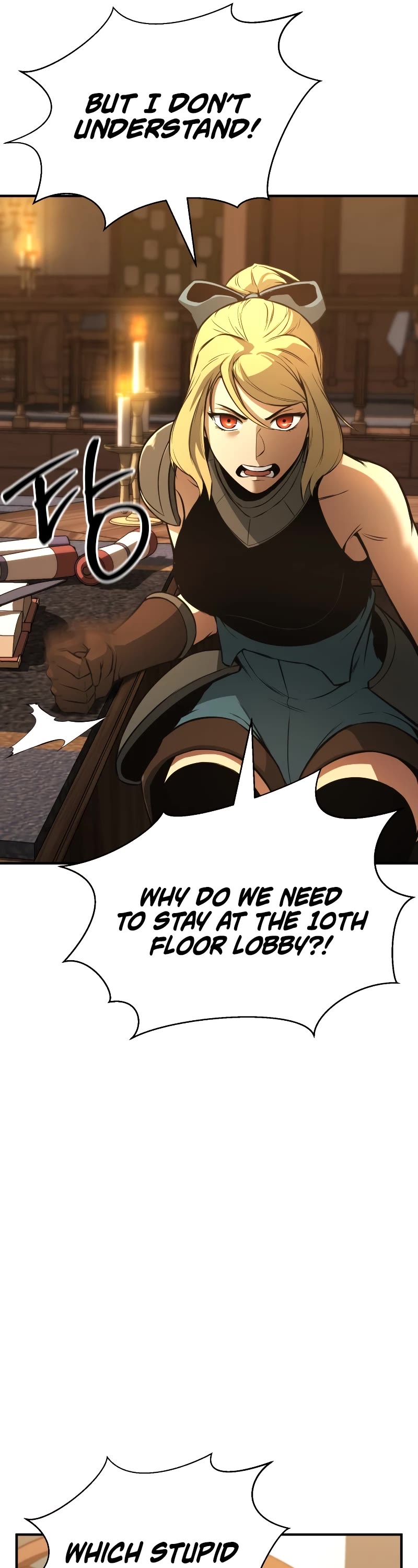 Absolute Necromancer chapter 20 page 72