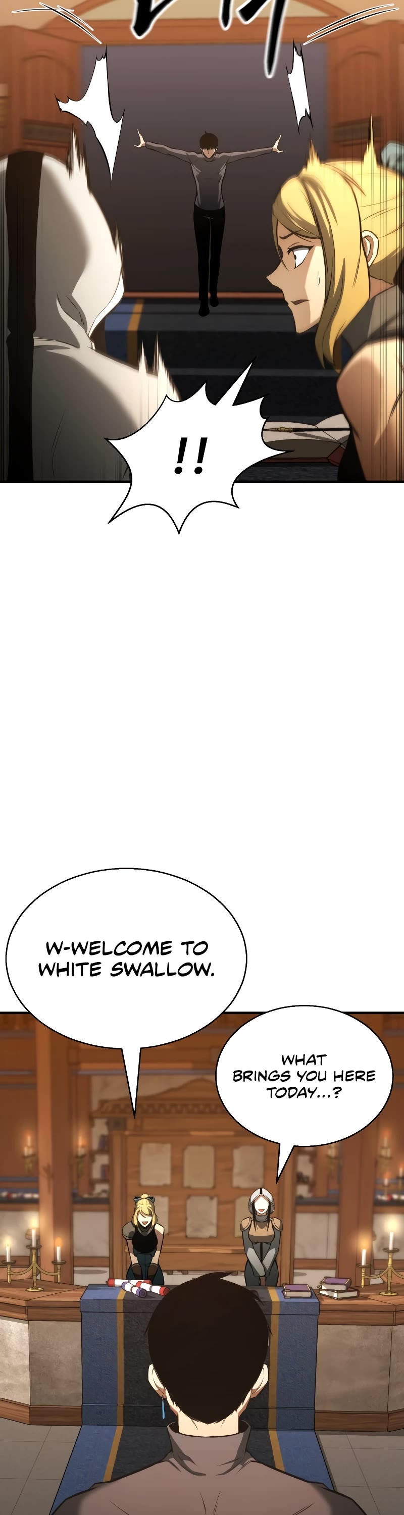 Absolute Necromancer chapter 20 page 74