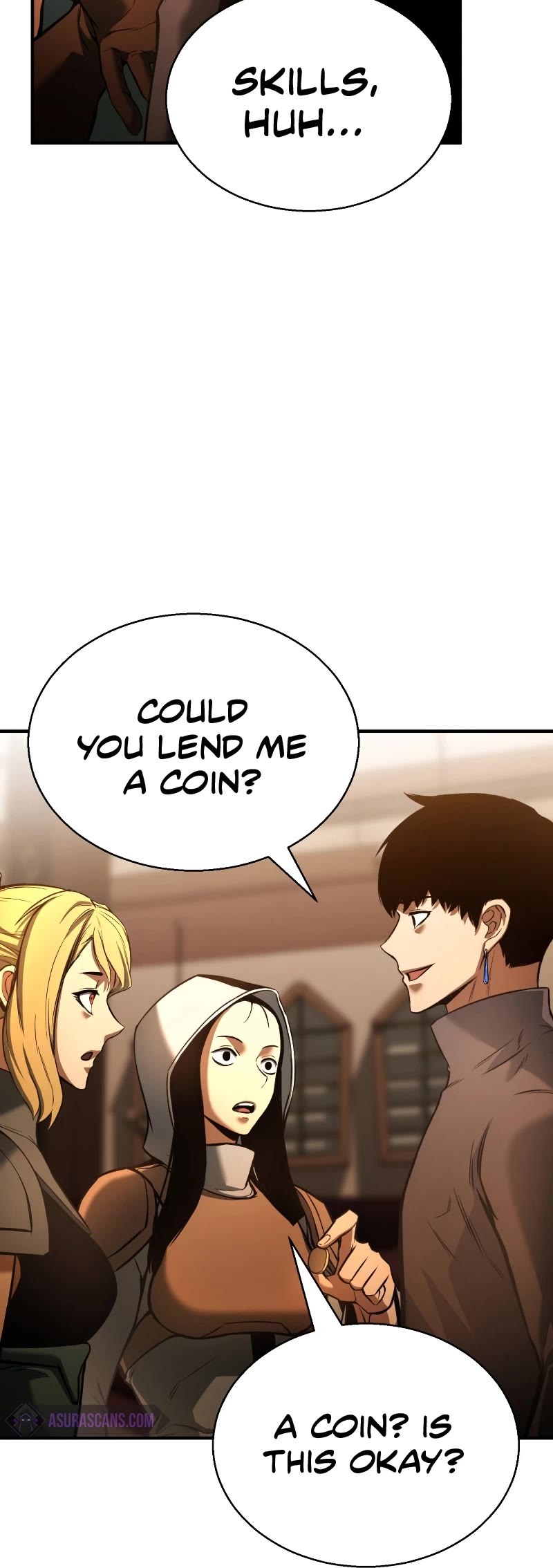 Absolute Necromancer chapter 21 page 11