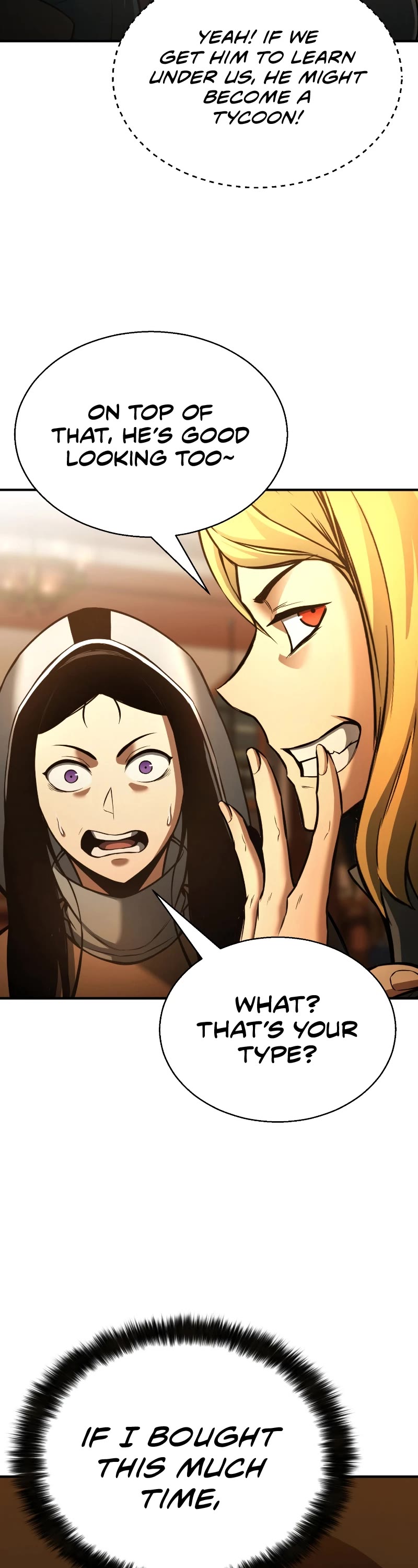 Absolute Necromancer chapter 21 page 18