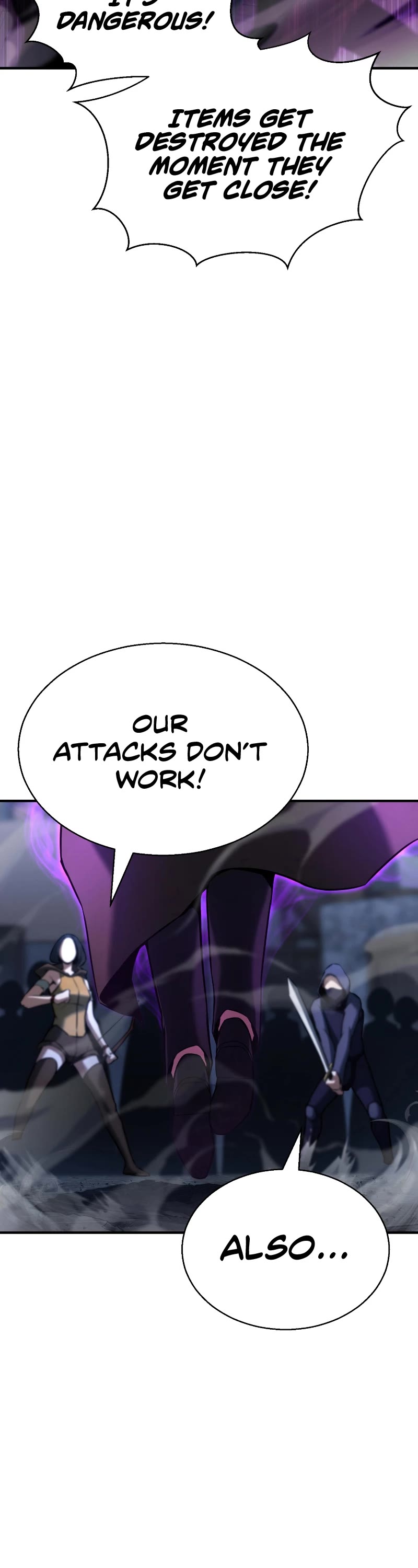 Absolute Necromancer chapter 21 page 28