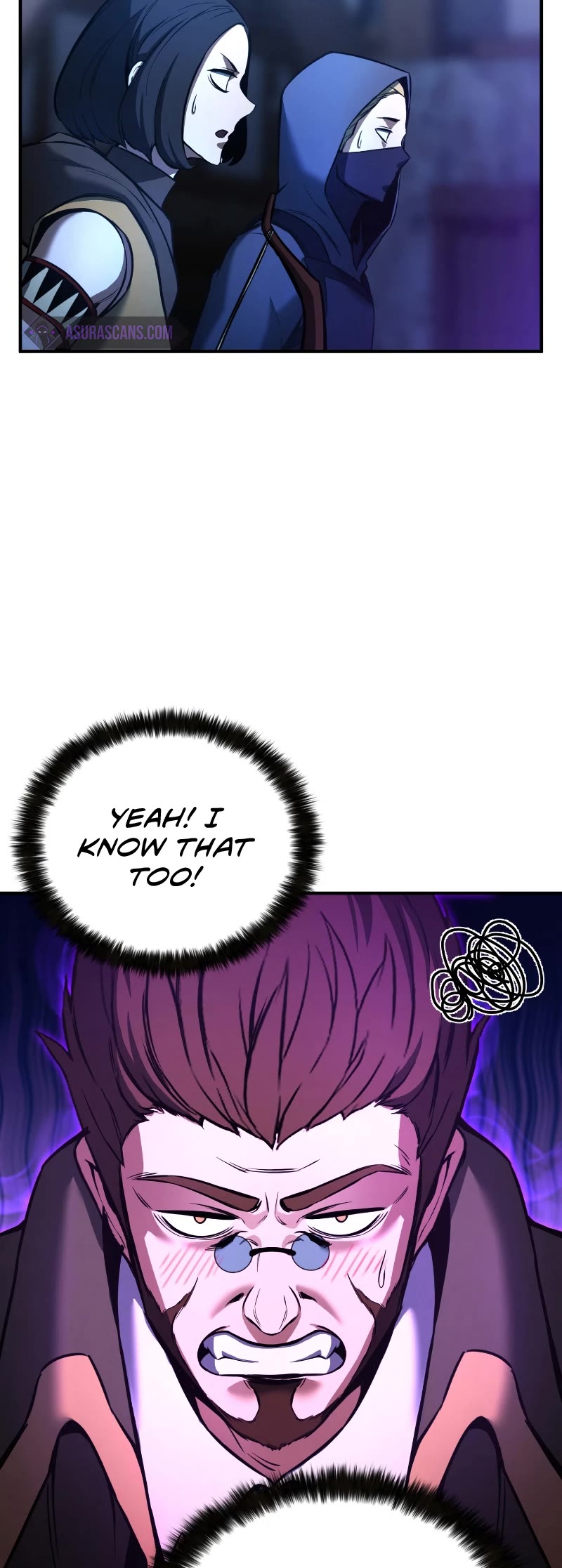 Absolute Necromancer chapter 21 page 30