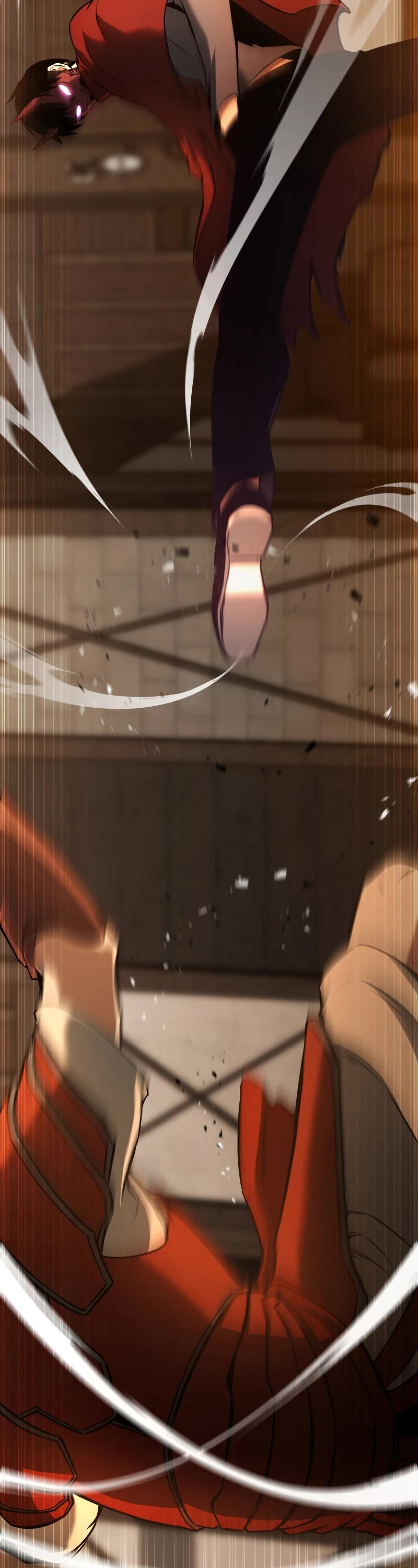 Absolute Necromancer chapter 21 page 34