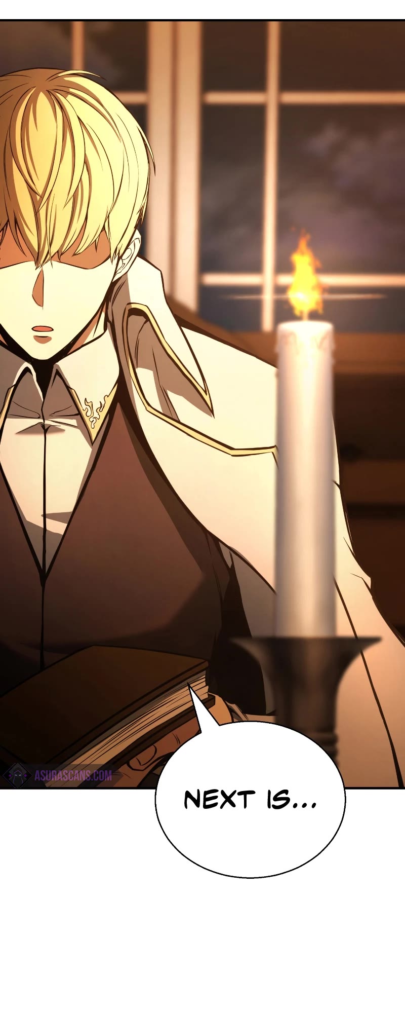 Absolute Necromancer chapter 21 page 55