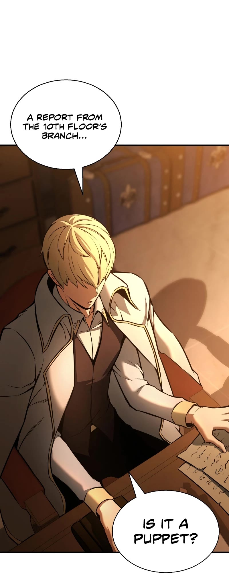 Absolute Necromancer chapter 21 page 56