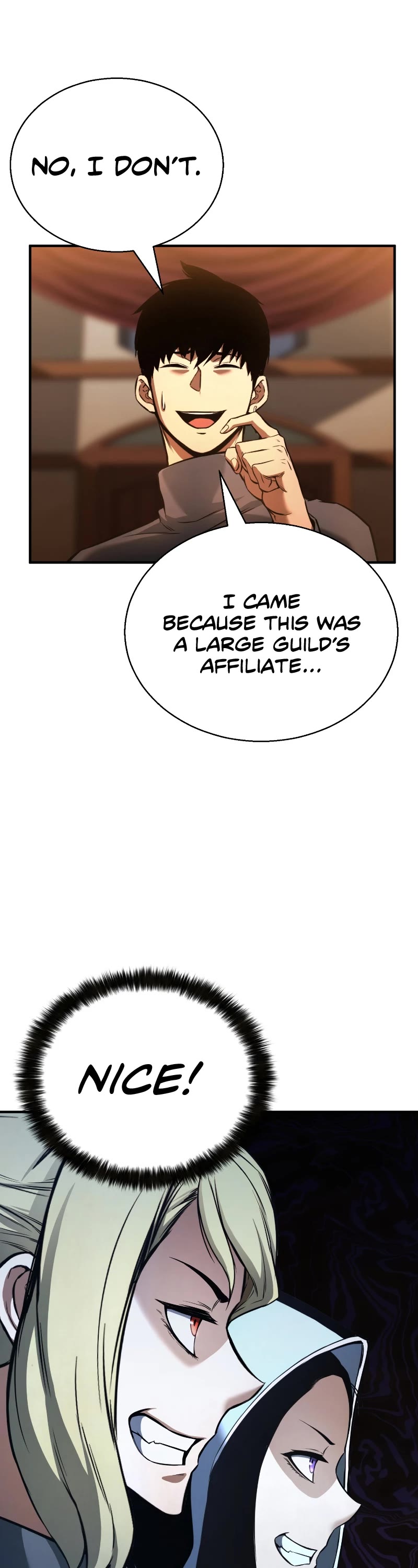 Absolute Necromancer chapter 21 page 9