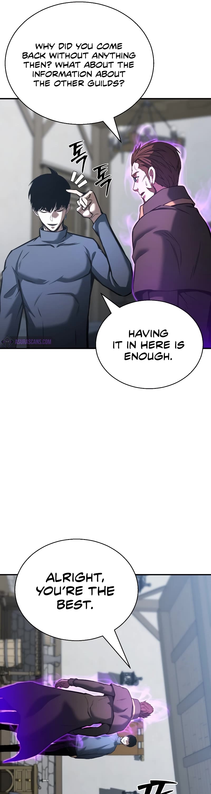 Absolute Necromancer chapter 22 page 14