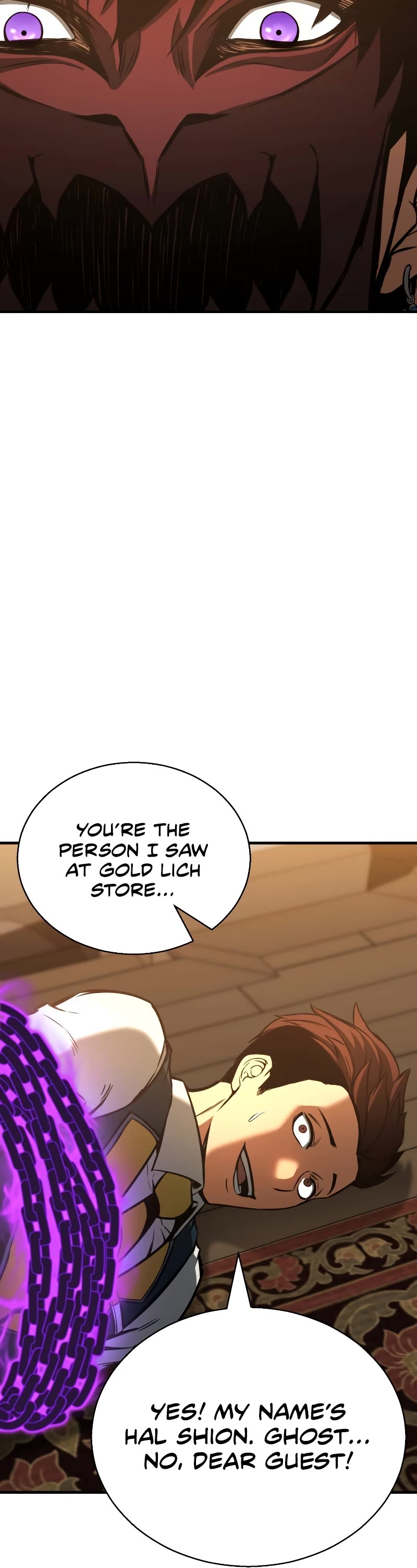 Absolute Necromancer chapter 22 page 21