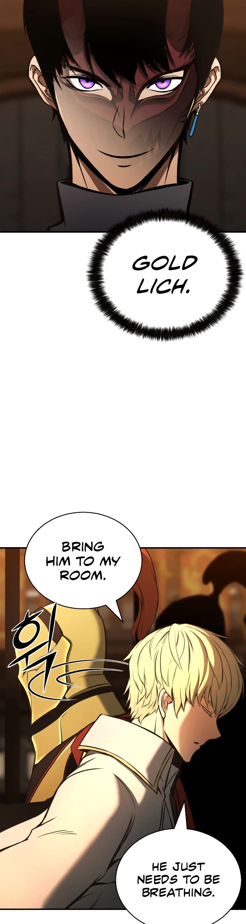 Absolute Necromancer chapter 22 page 28