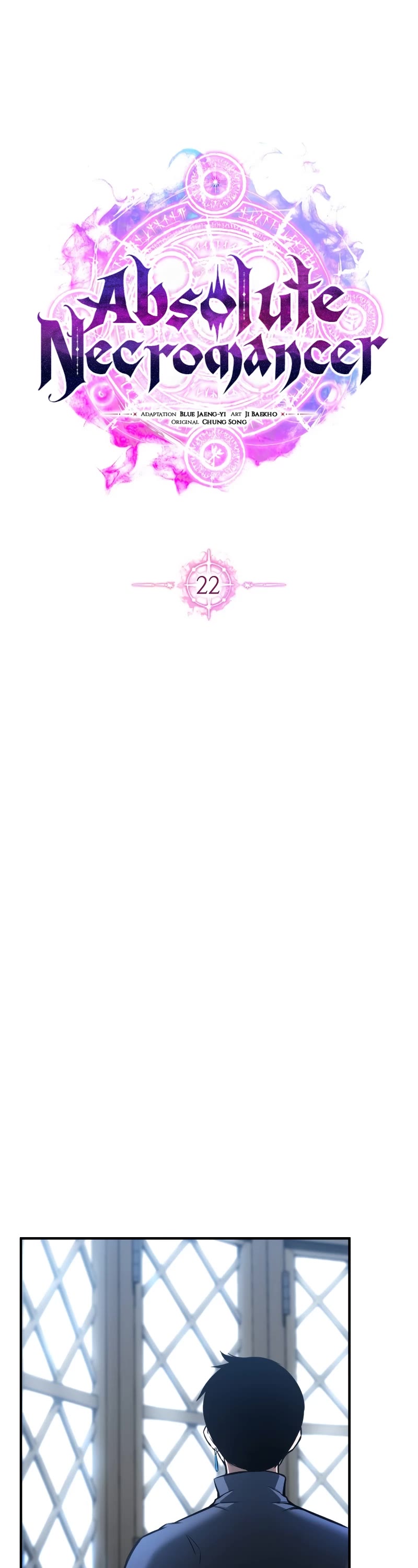 Absolute Necromancer chapter 22 page 9