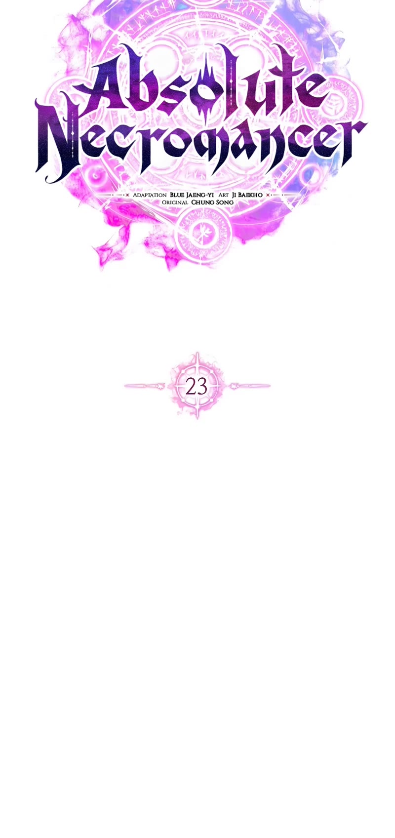 Absolute Necromancer chapter 23 page 17