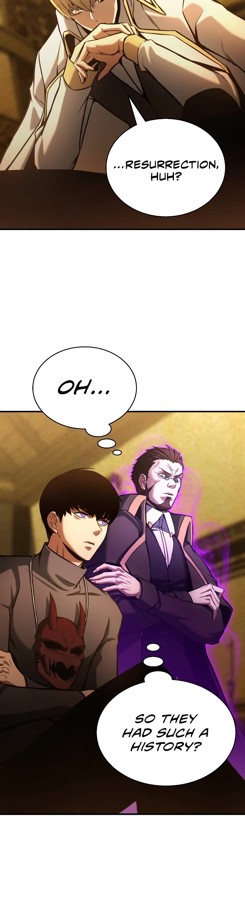 Absolute Necromancer chapter 23 page 19