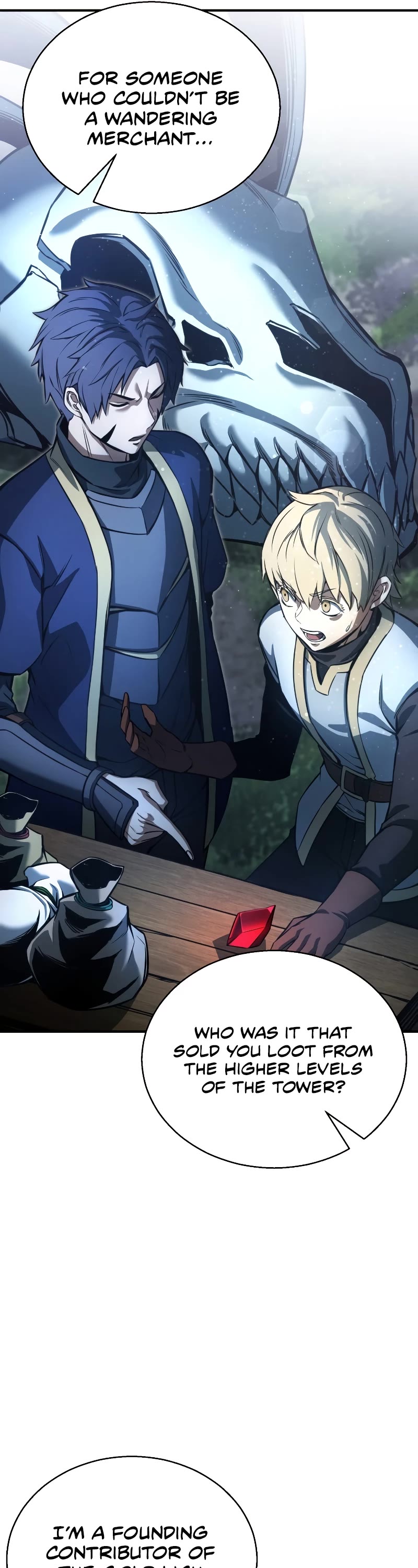 Absolute Necromancer chapter 23 page 24