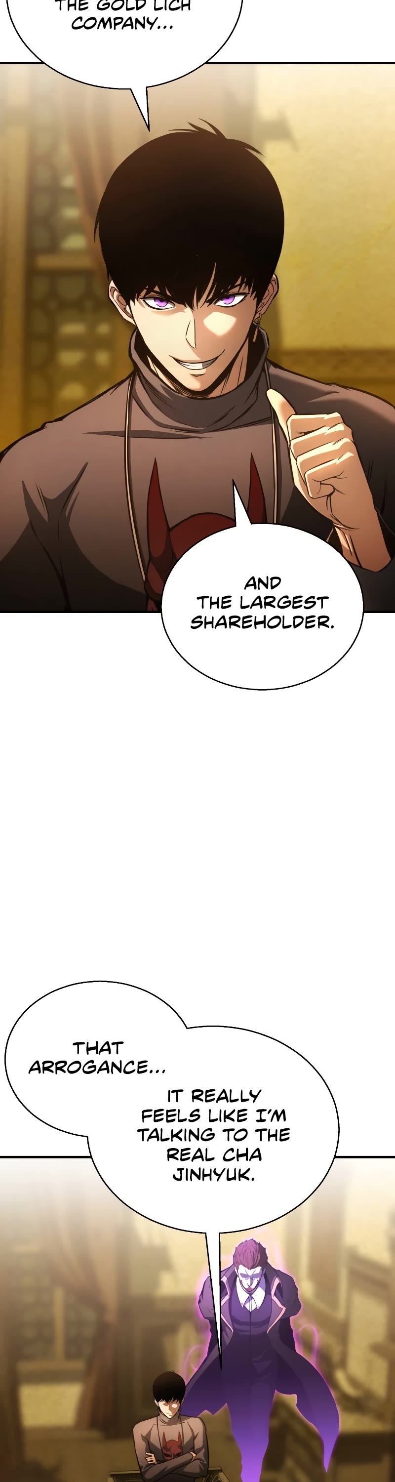 Absolute Necromancer chapter 23 page 25