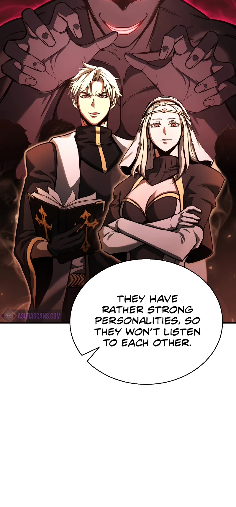 Absolute Necromancer chapter 23 page 29