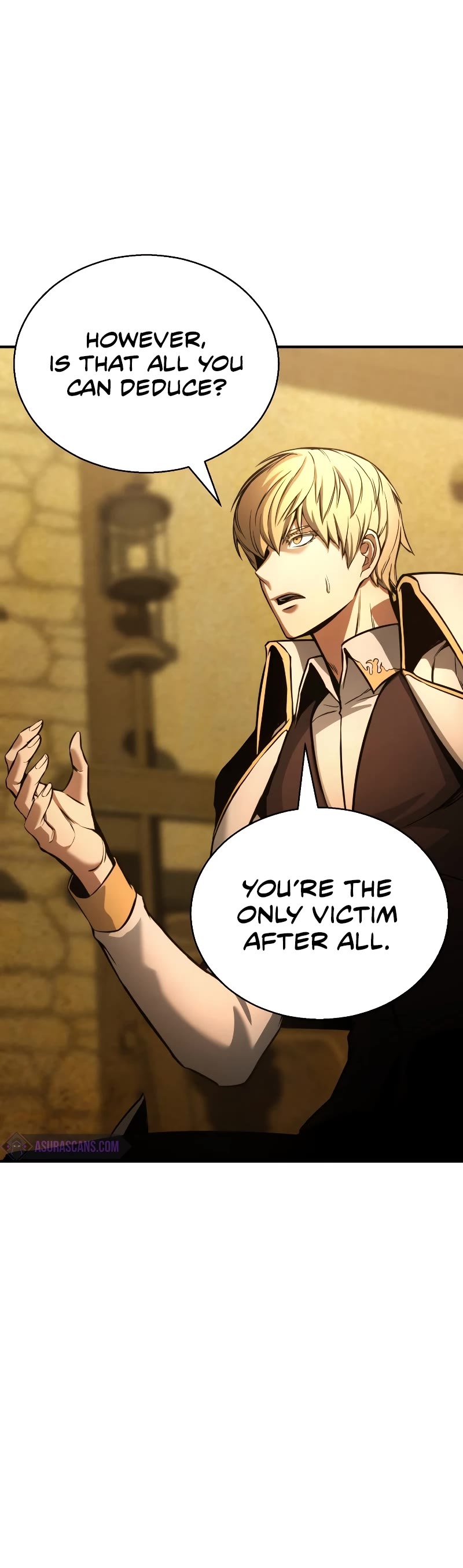 Absolute Necromancer chapter 23 page 34