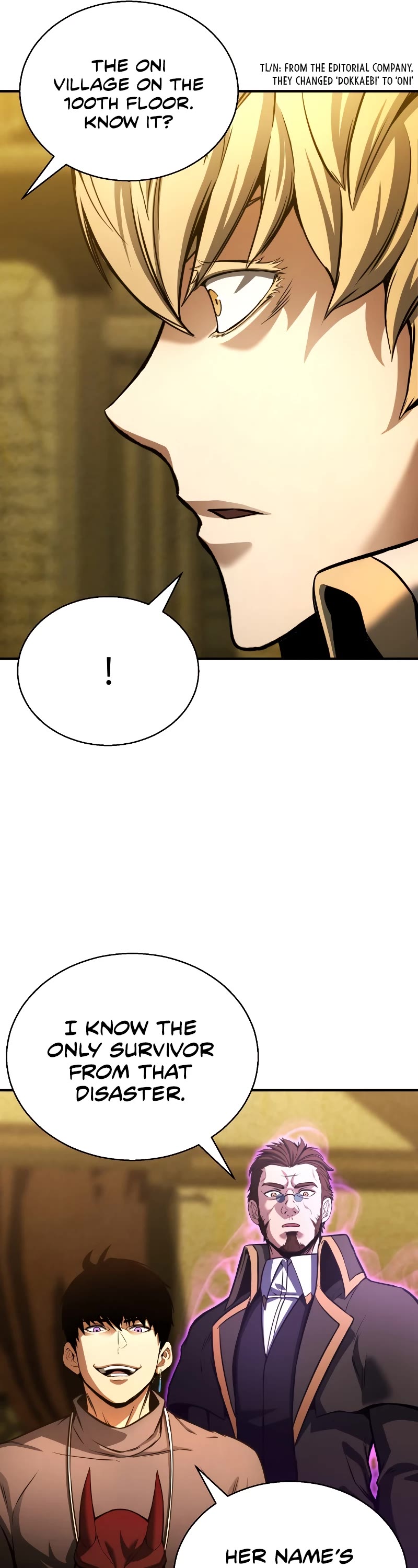 Absolute Necromancer chapter 23 page 35