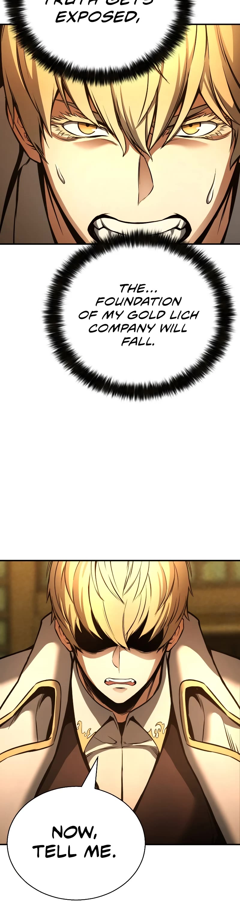 Absolute Necromancer chapter 23 page 4