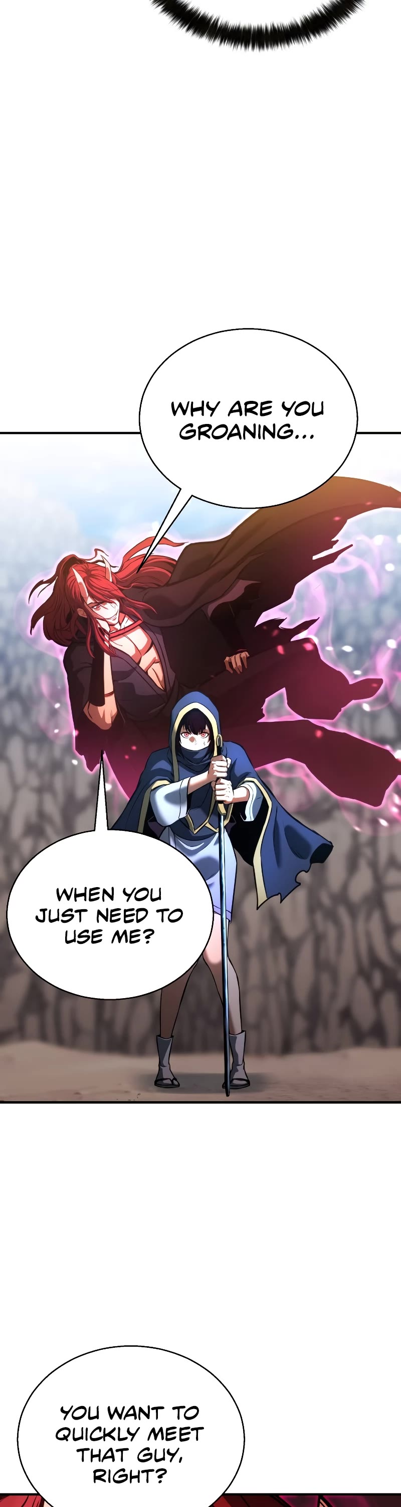 Absolute Necromancer chapter 23 page 43