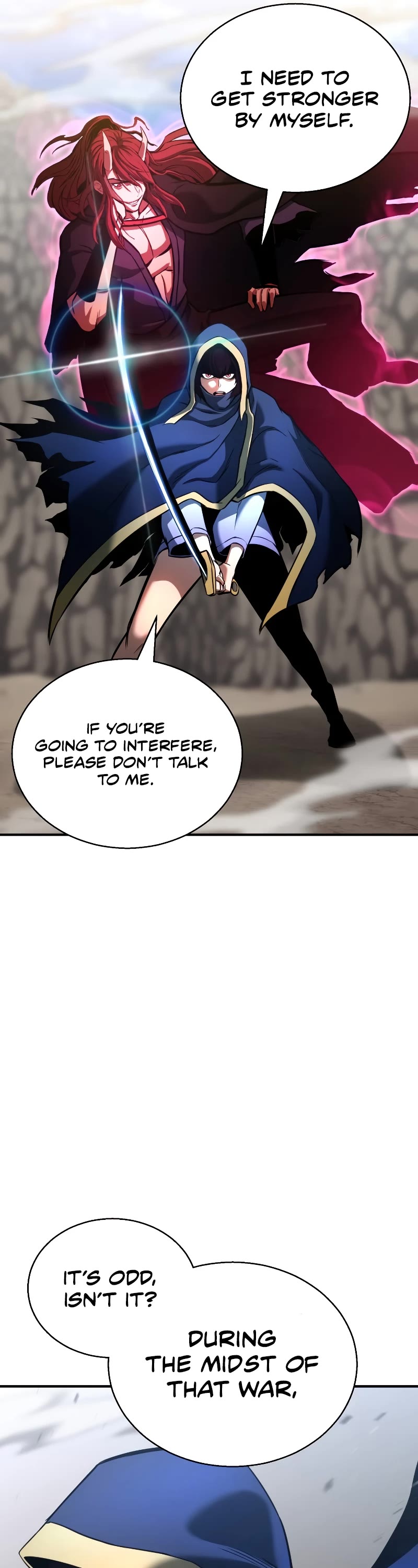 Absolute Necromancer chapter 23 page 47