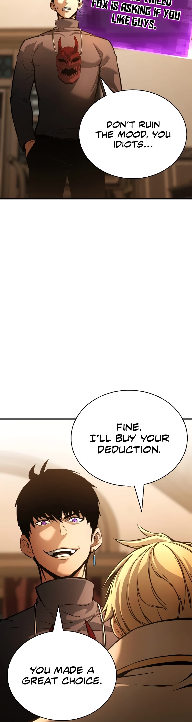 Absolute Necromancer chapter 23 page 57