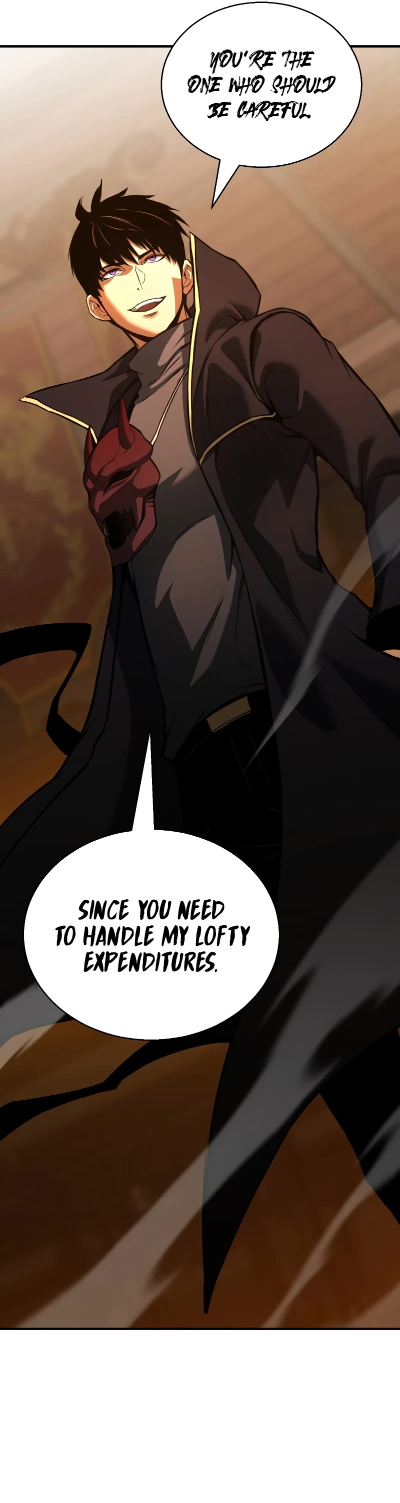 Absolute Necromancer chapter 24 page 31