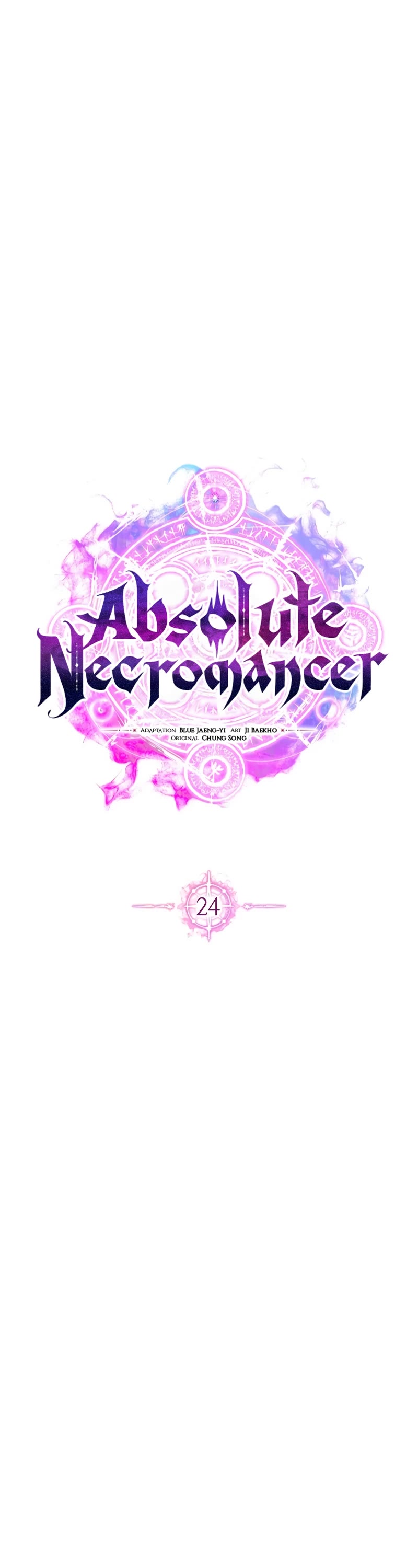 Absolute Necromancer chapter 24 page 32