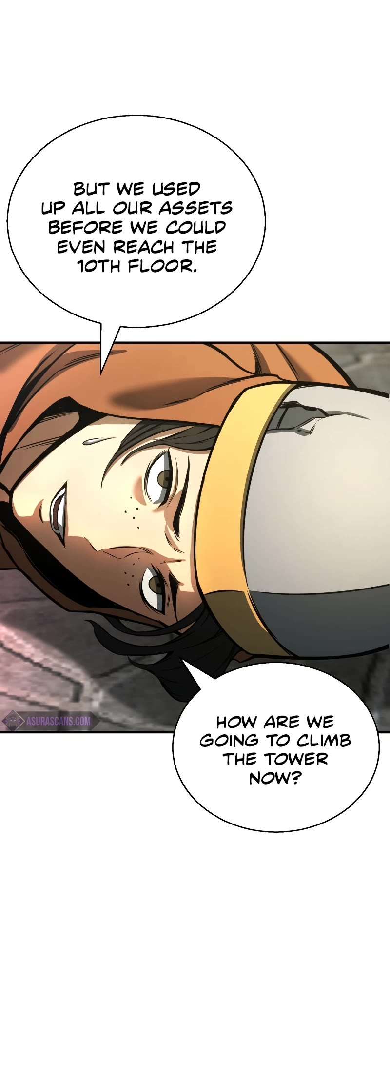 Absolute Necromancer chapter 24 page 35