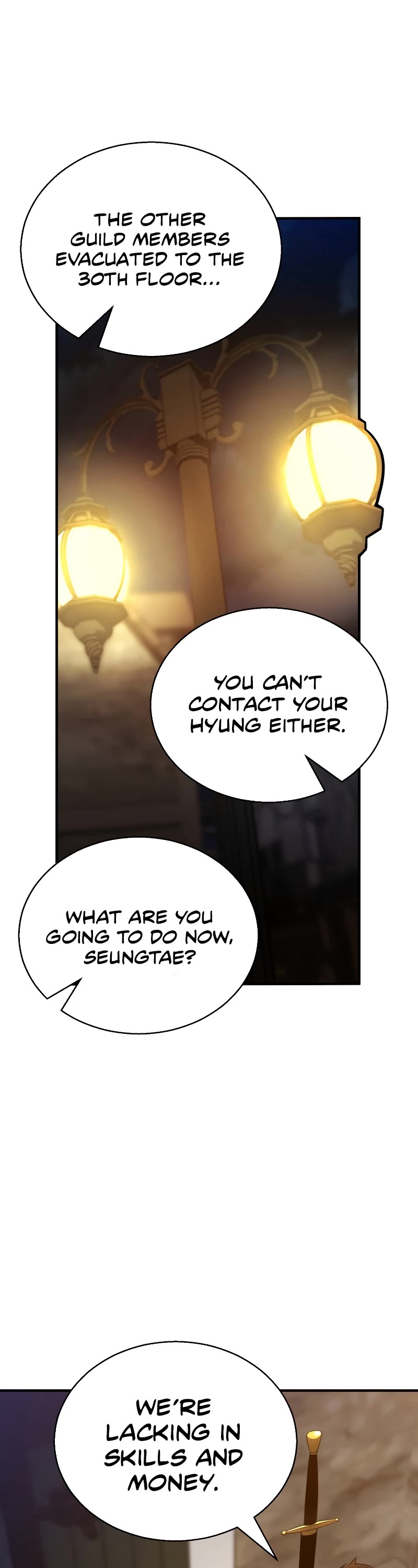 Absolute Necromancer chapter 24 page 41