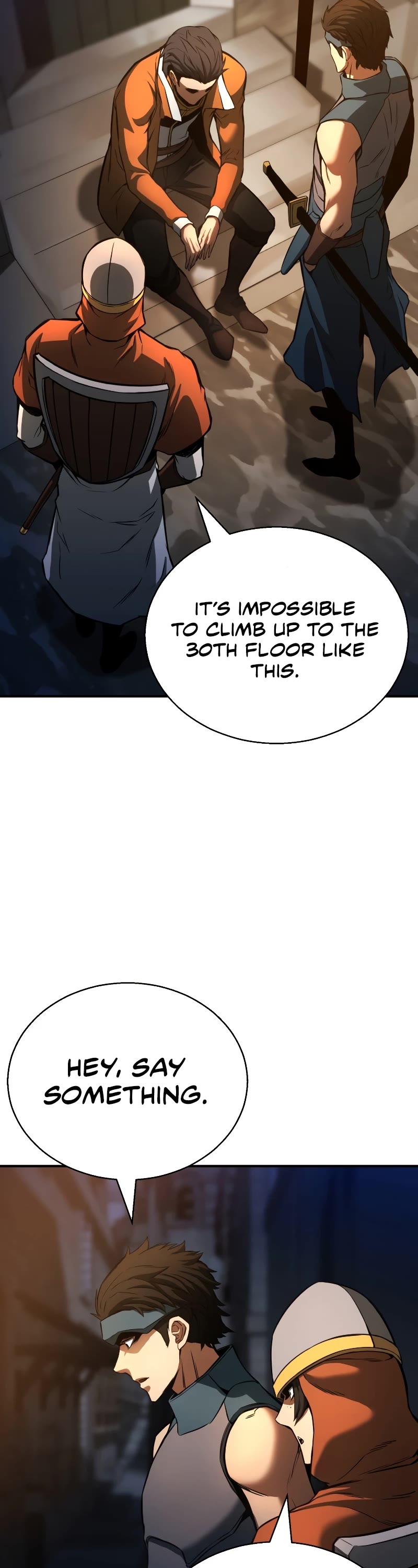 Absolute Necromancer chapter 24 page 42