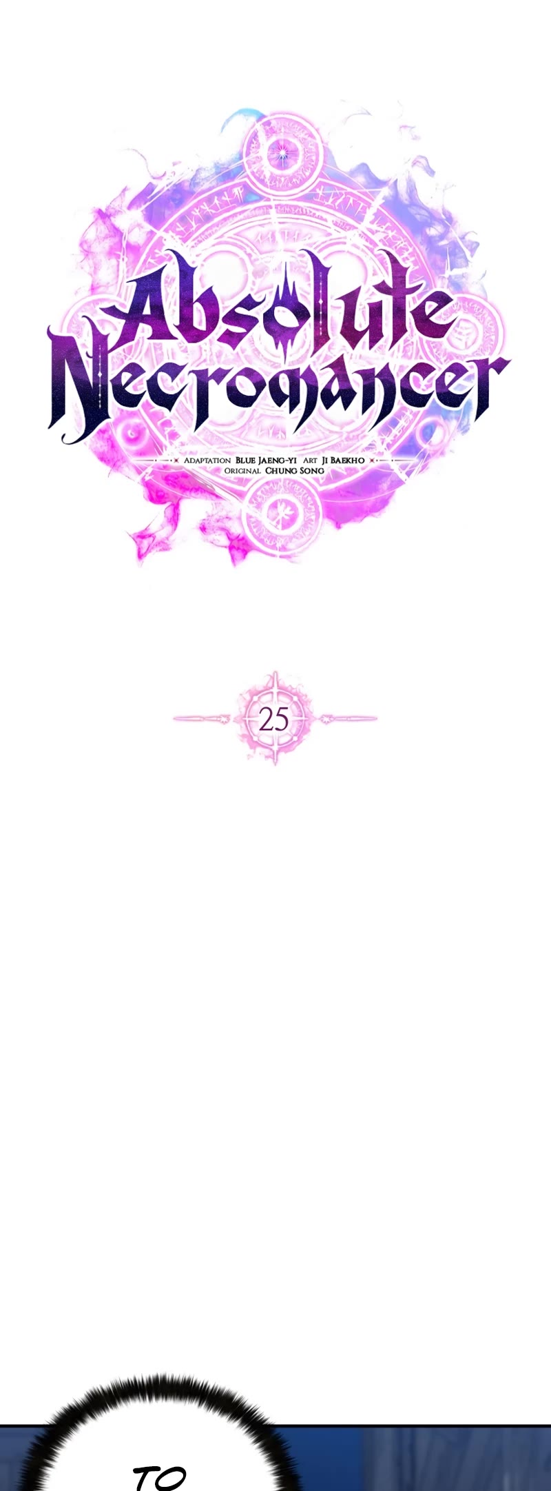 Absolute Necromancer chapter 25 page 15