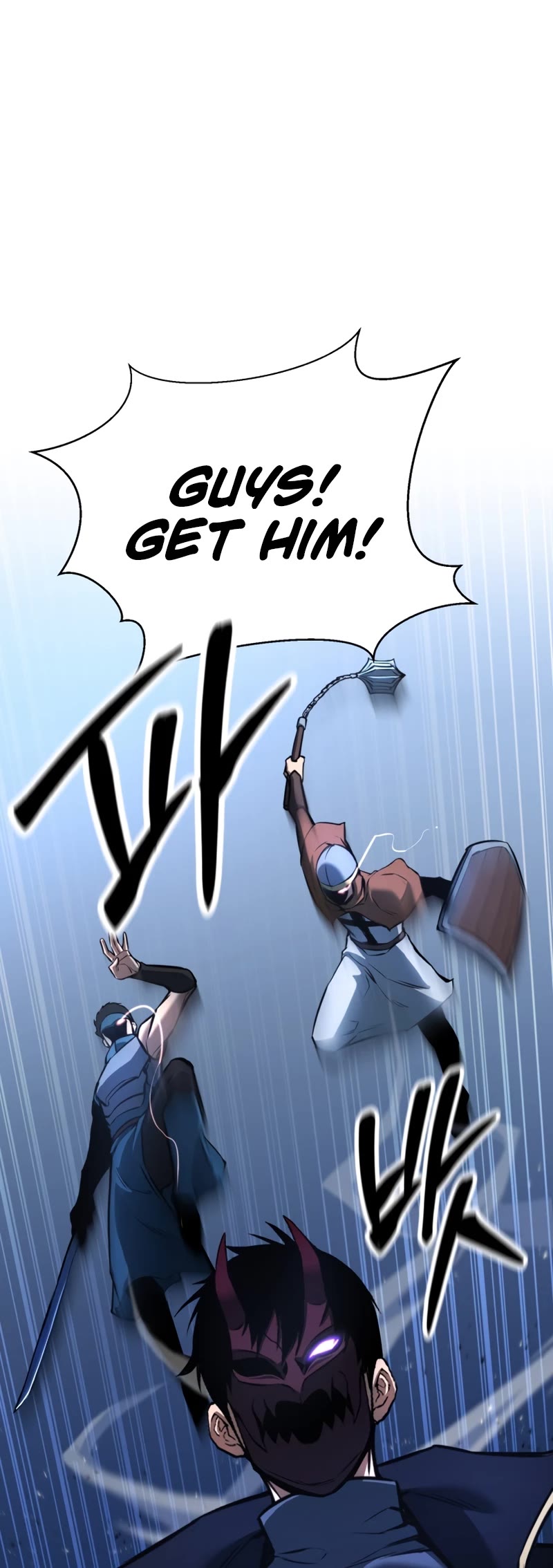 Absolute Necromancer chapter 25 page 20