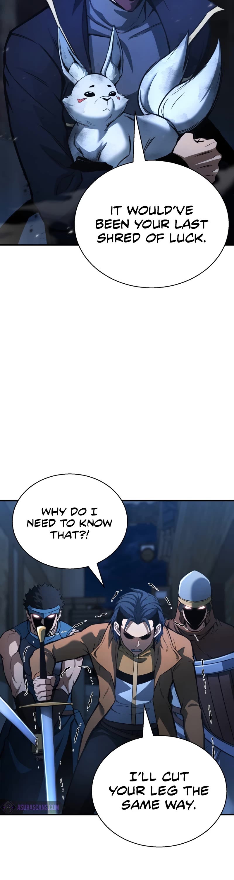 Absolute Necromancer chapter 25 page 25