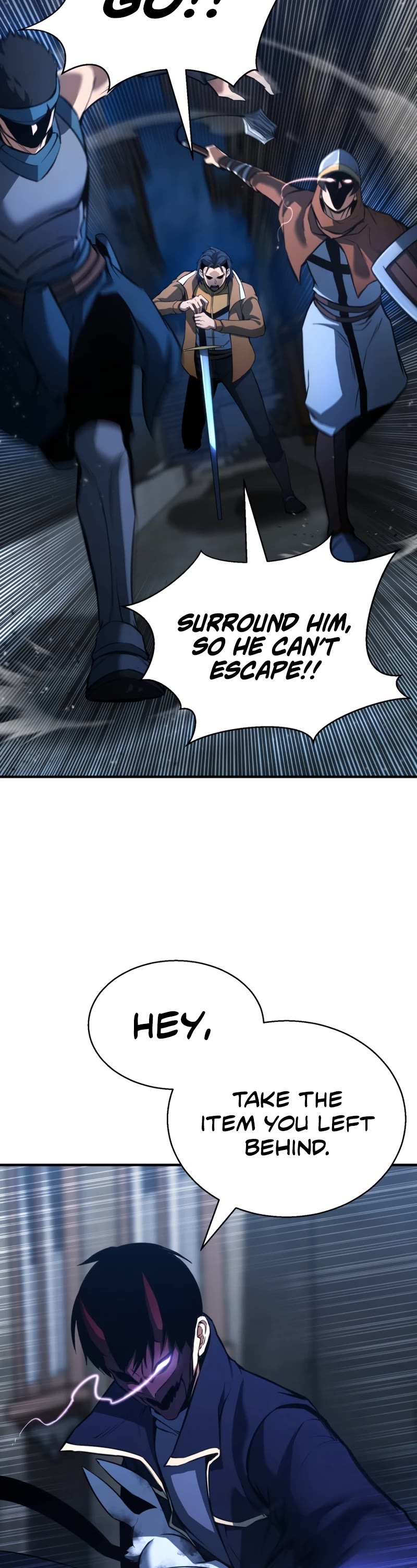 Absolute Necromancer chapter 25 page 28