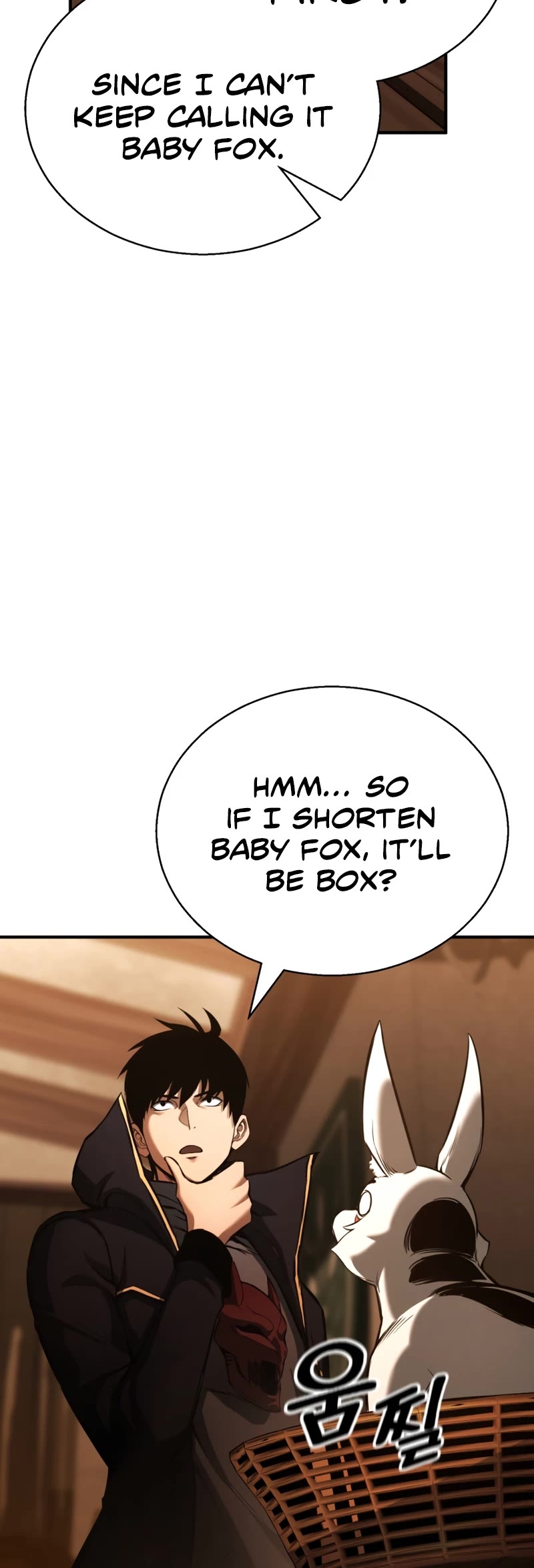 Absolute Necromancer chapter 25 page 35