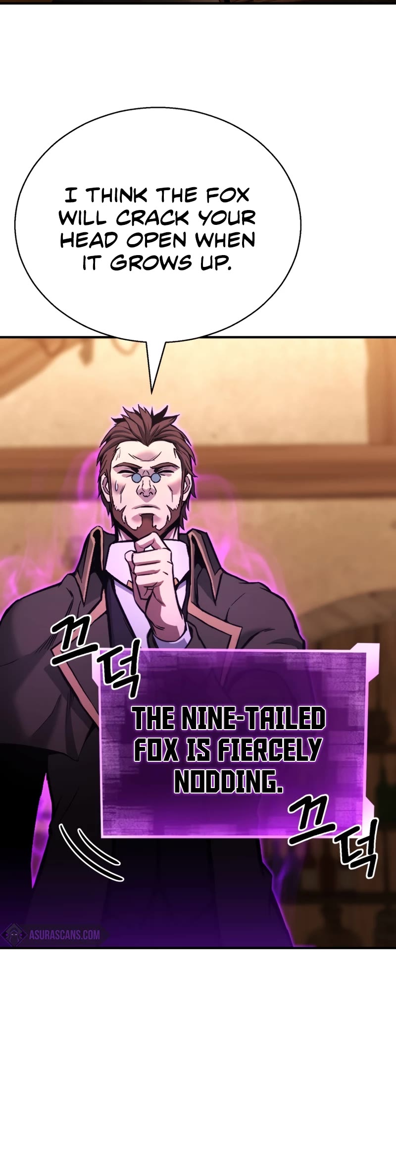 Absolute Necromancer chapter 25 page 36