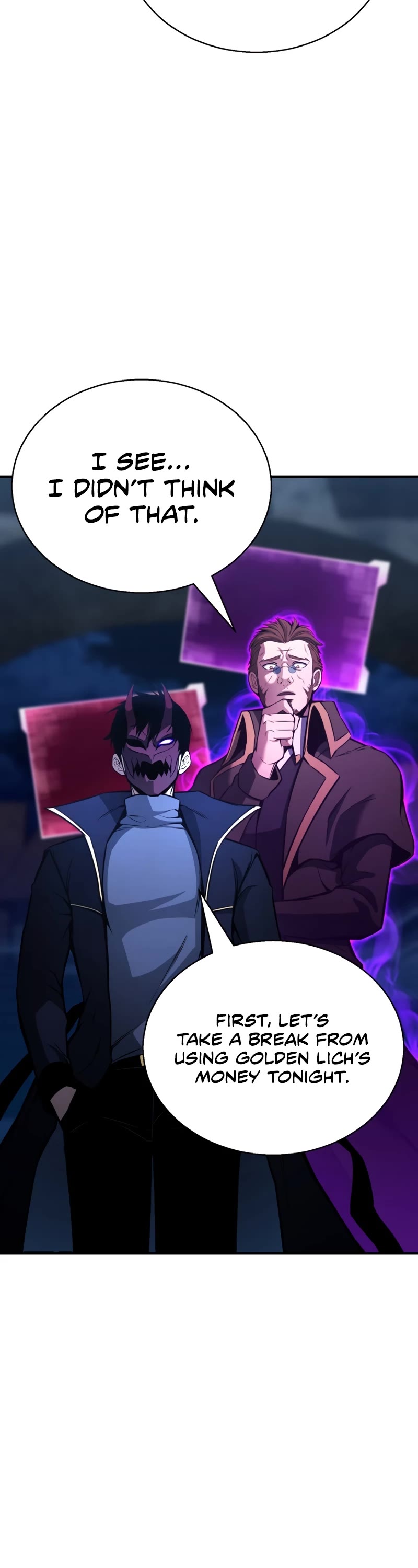 Absolute Necromancer chapter 25 page 4