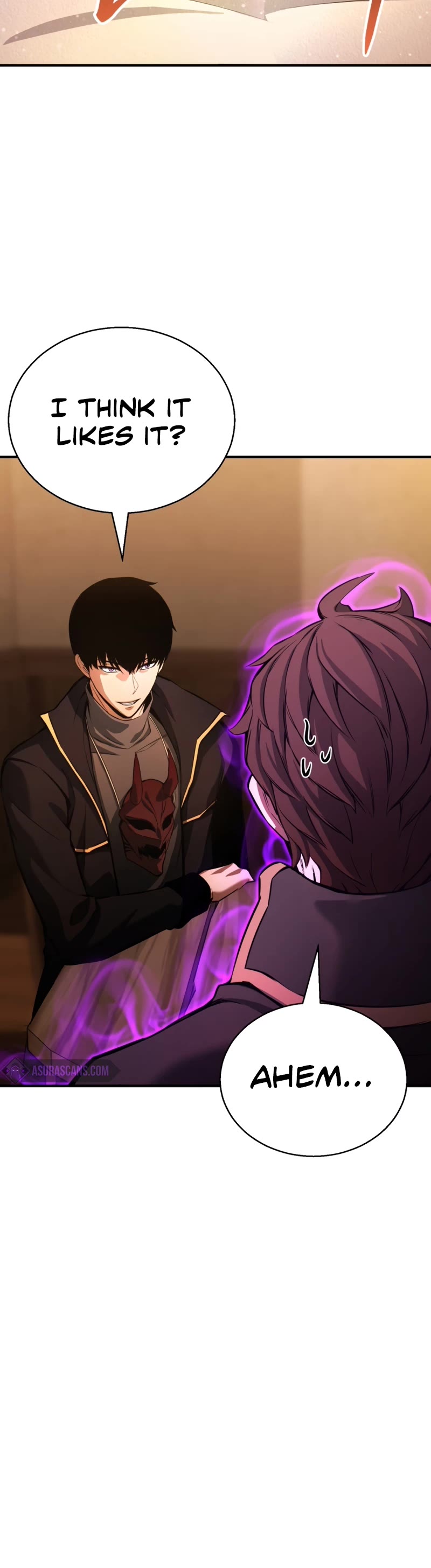 Absolute Necromancer chapter 25 page 41