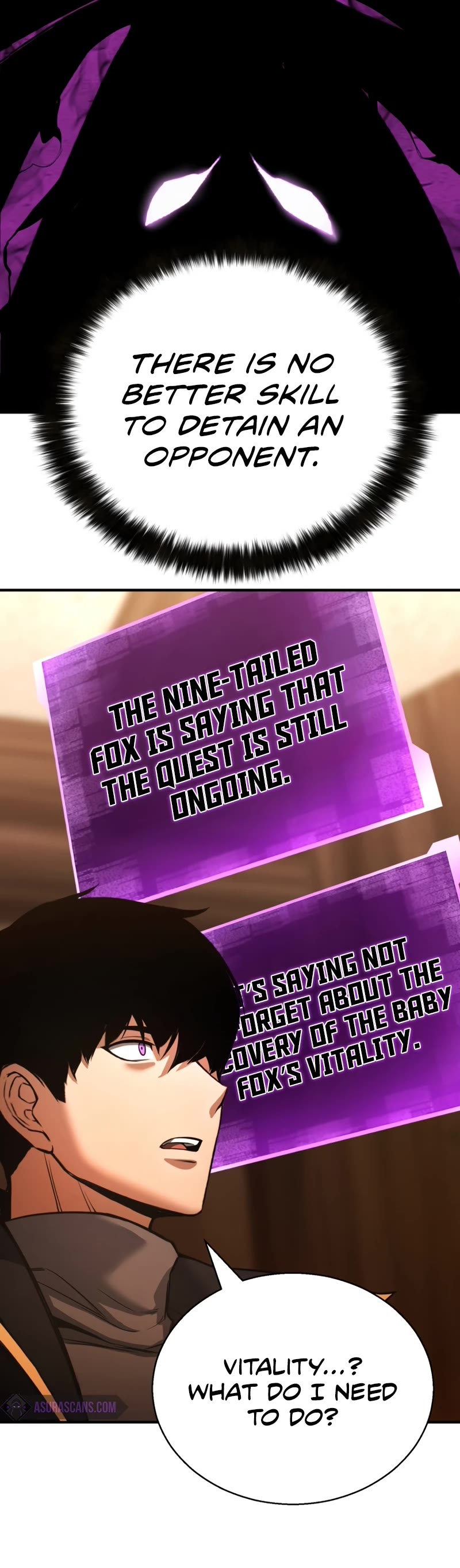 Absolute Necromancer chapter 25 page 46