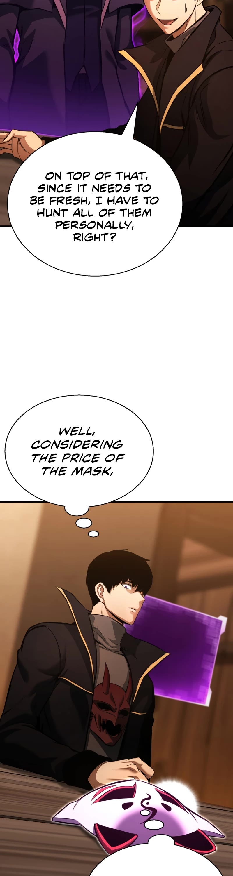 Absolute Necromancer chapter 25 page 48