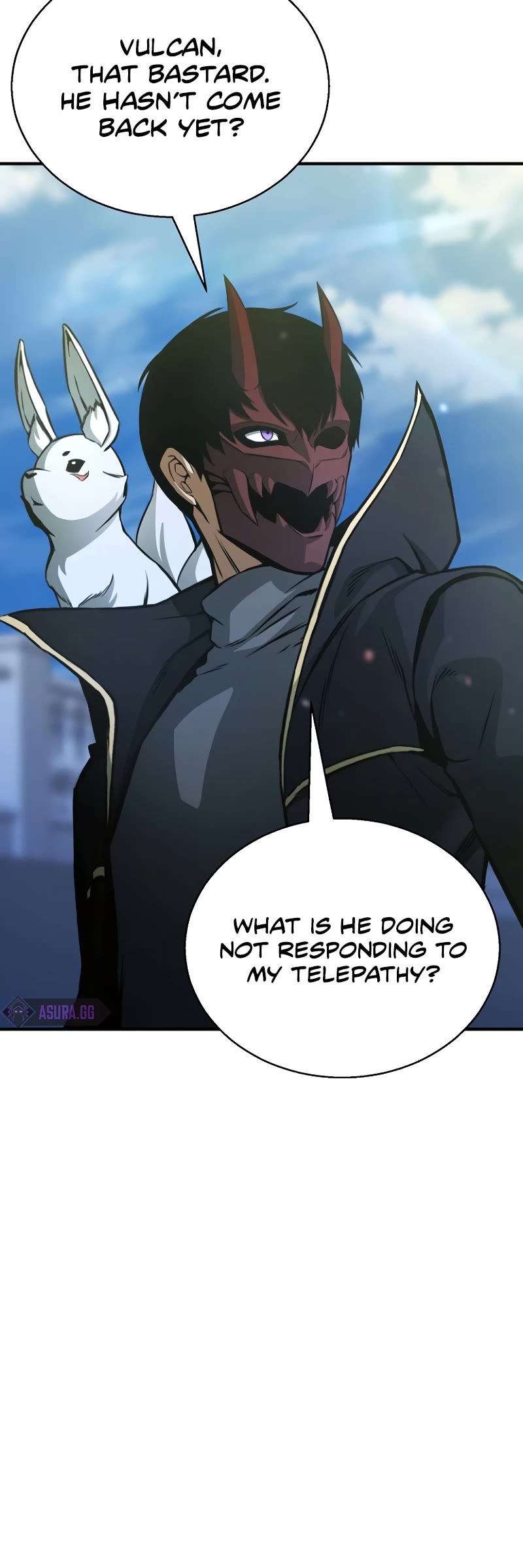 Absolute Necromancer chapter 26 page 16