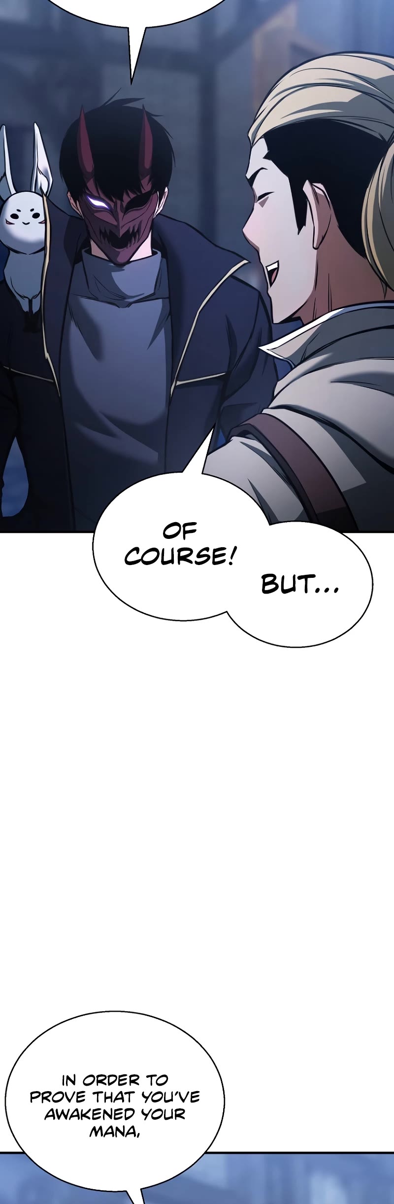 Absolute Necromancer chapter 26 page 20