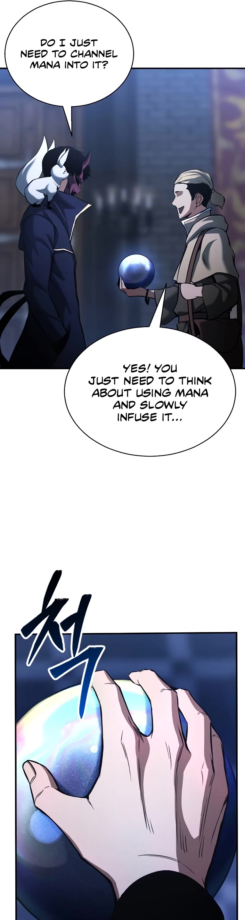 Absolute Necromancer chapter 26 page 22