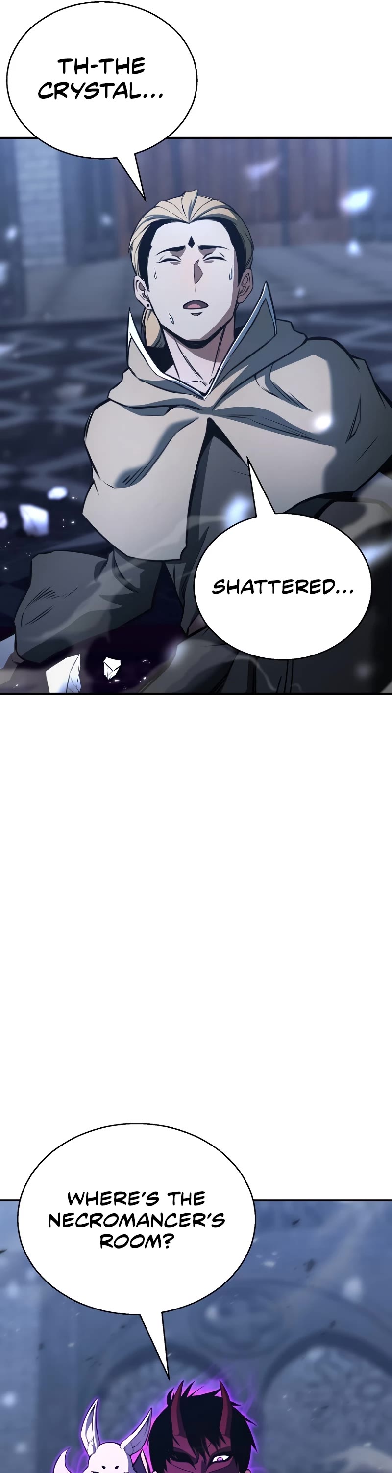 Absolute Necromancer chapter 26 page 27